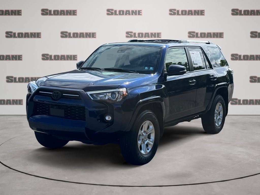 Used 2024 Toyota 4Runner SR5 Premium w/ Moonroof Package