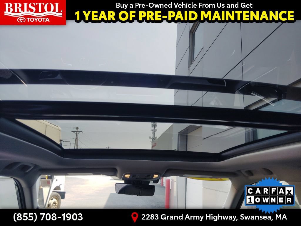 Used 2023 Toyota Highlander Platinum AWD/4WD image 20
