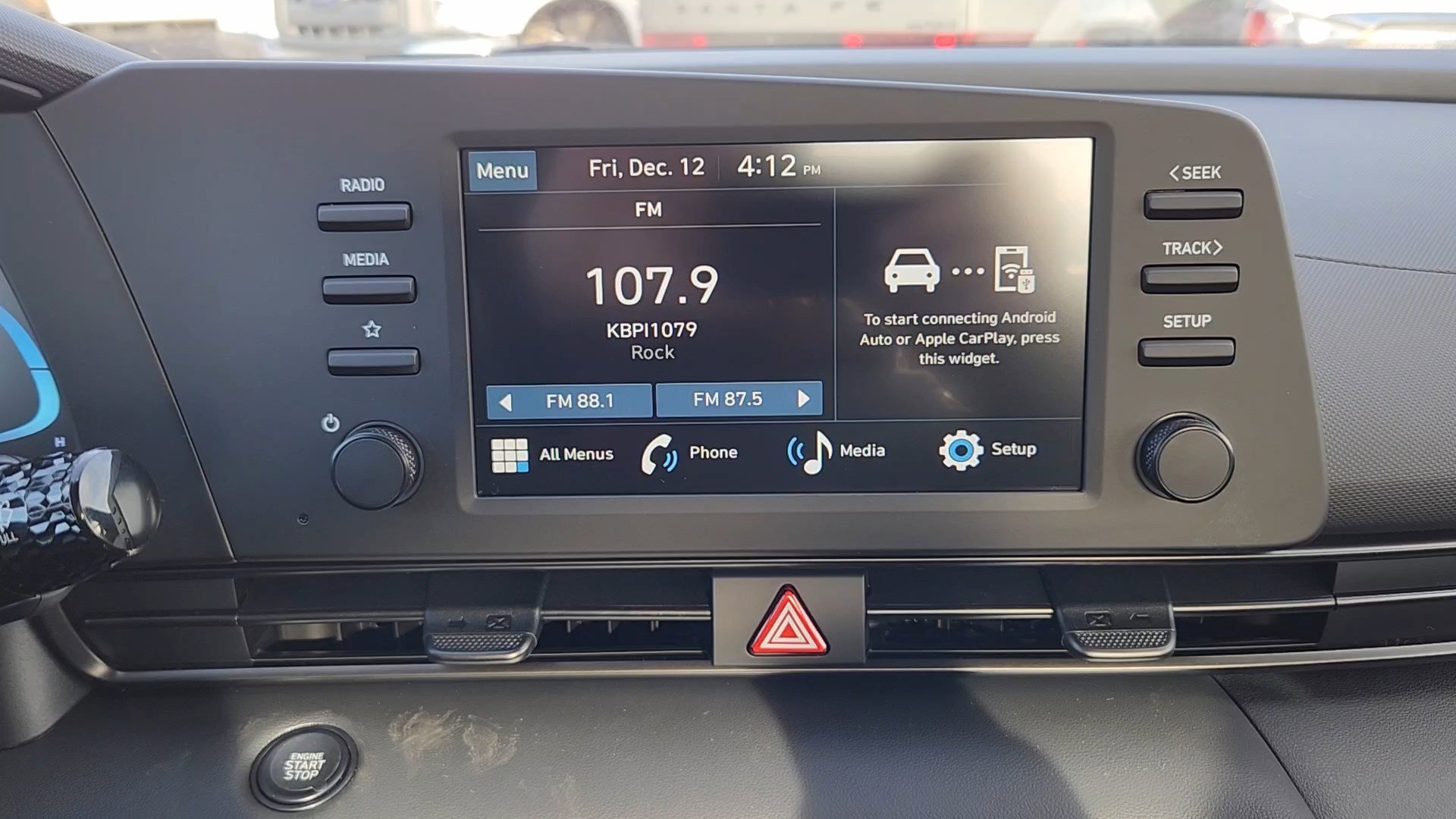 New 2026 Hyundai Elantra SEL Sport Premium image 14