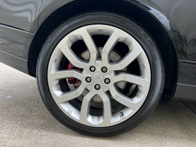 Used 2016 Land Rover Range Rover Supercharged image 47