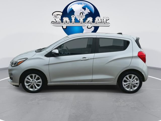 Certified 2020 Chevrolet Spark LT image 6