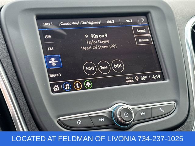 Certified 2022 Chevrolet Equinox LT image 13