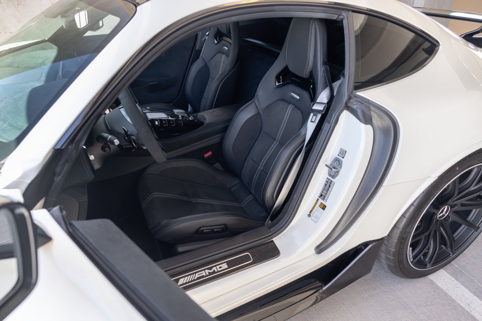 Used 2021 Mercedes-Benz AMG GT Black Series image 62