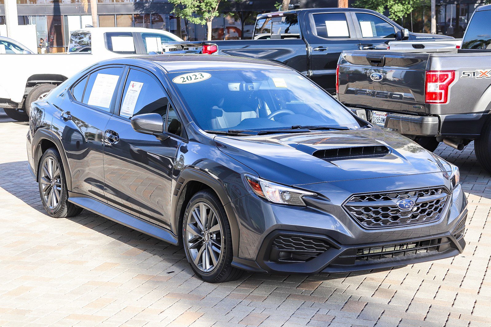 Used 2023 Subaru WRX image 3