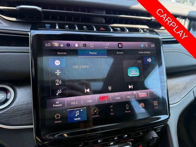 Used 2022 Jeep Grand Cherokee Limited 4xe w/ Luxury Tech Group II AWD/4WD image 39