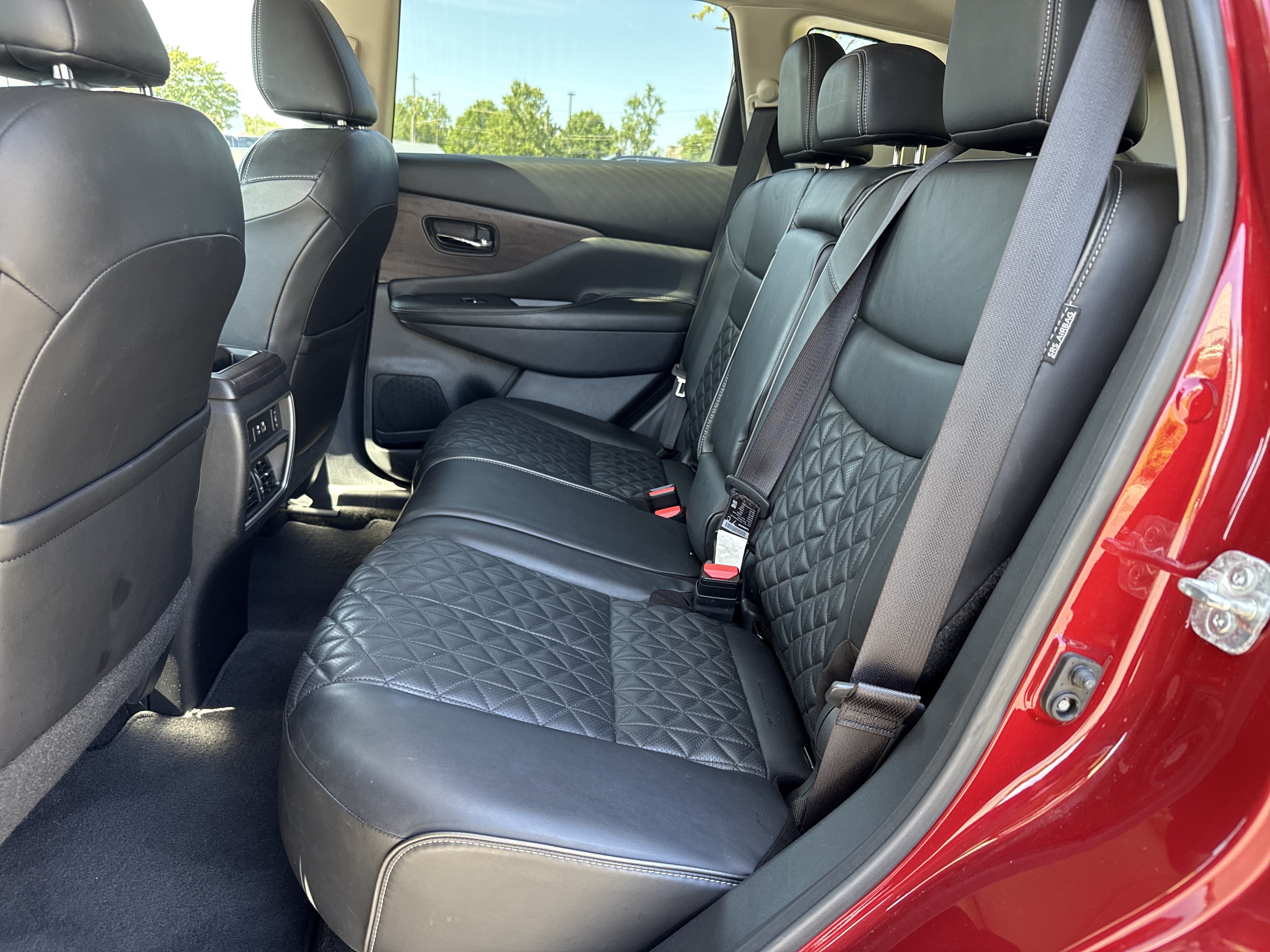 Used 2019 Nissan Murano Platinum w/ Cargo Package FWD image 31