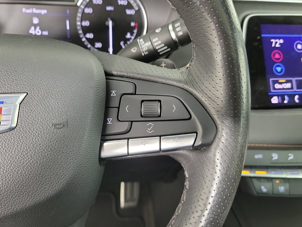 Used 2023 Cadillac XT4 Sport AWD/4WD image 24