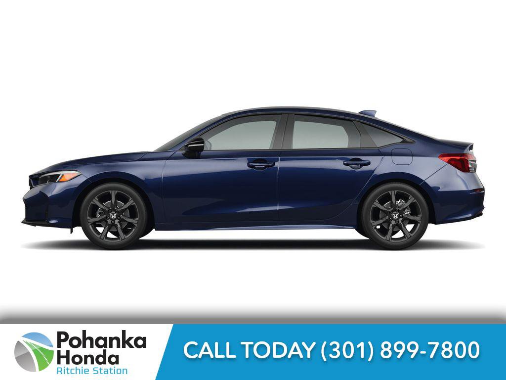 New 2026 Honda Civic Sport image 2