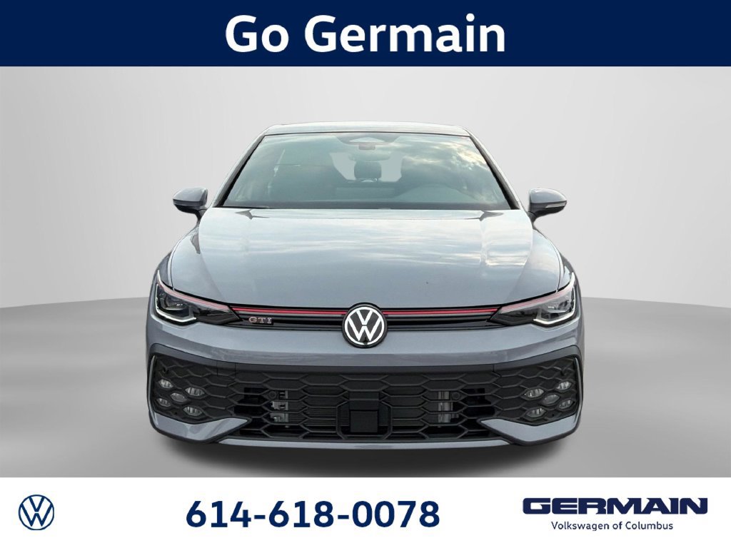 New 2026 Volkswagen GTI SE FWD image 2