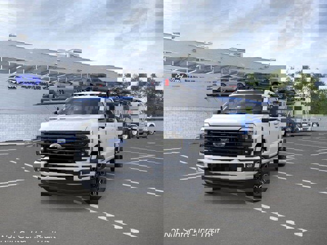 New 2026 Ford F250 Platinum image 2