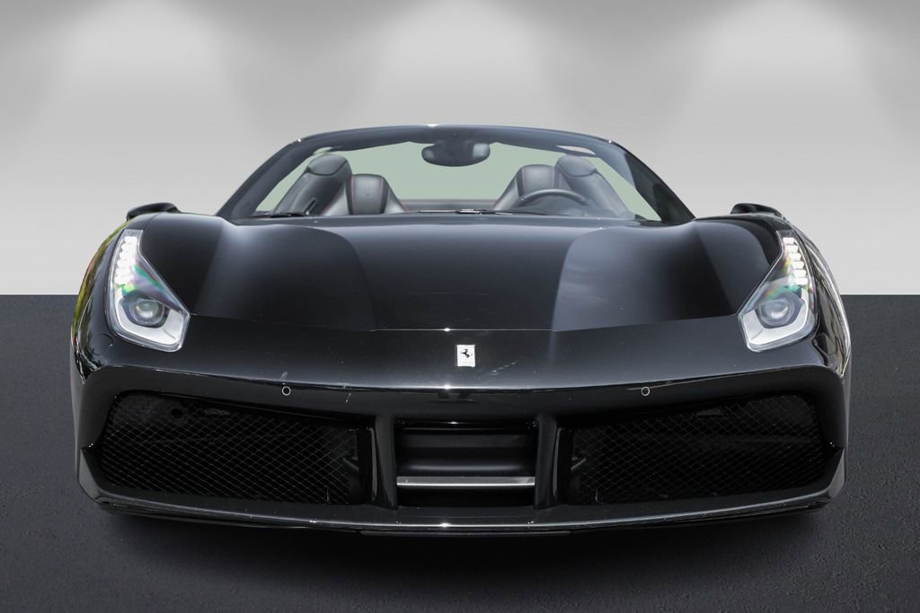 Certified 2018 Ferrari 488 Spider image 10