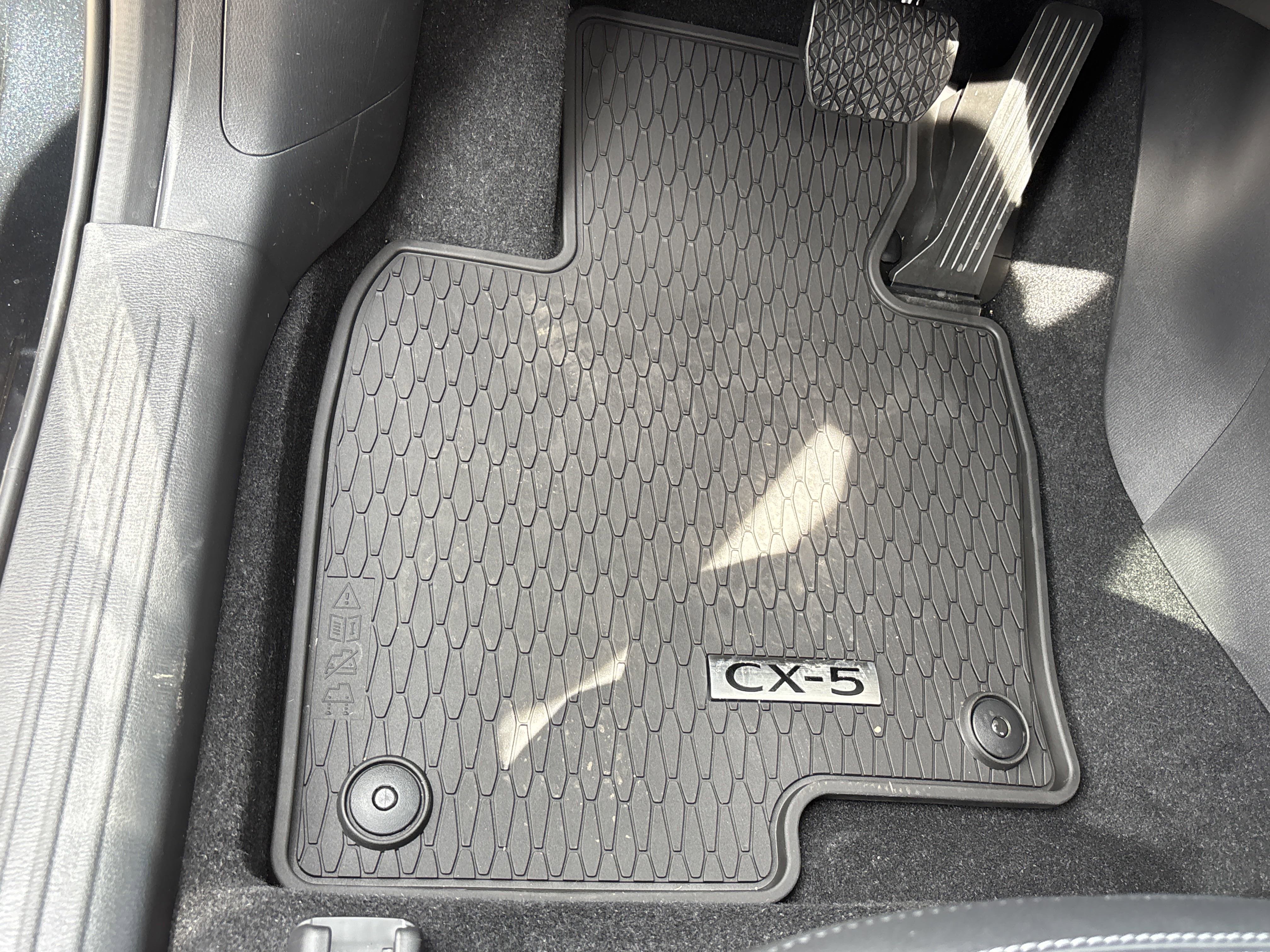 New 2025 MAZDA CX-5 AWD 2.5 S w/ Premium Plus Pkg image 24