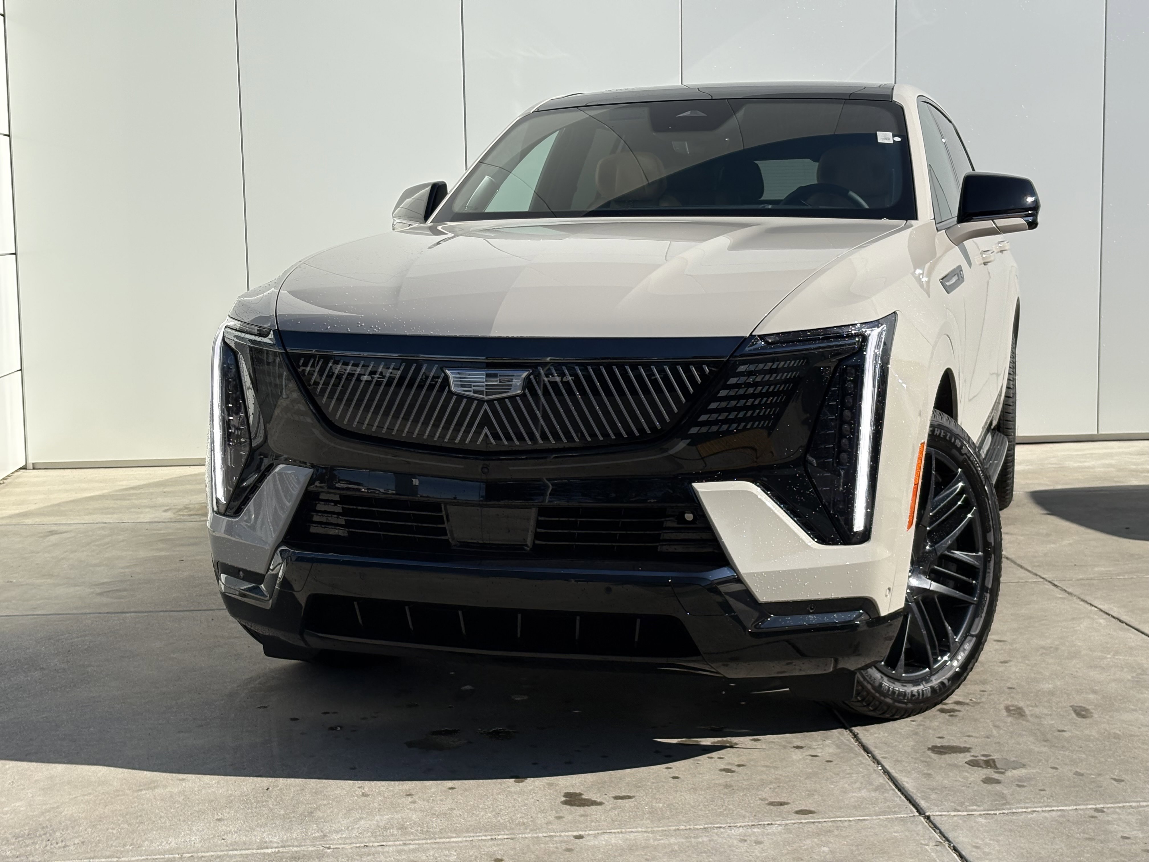 New 2026 Cadillac Escalade IQ Sport 2 w/ LPO, ONYX Package image 1