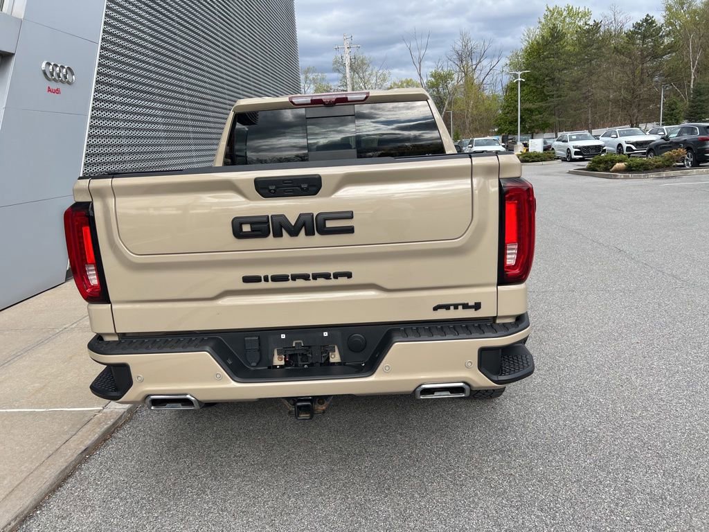 Used 2023 GMC Sierra 1500 AT4 w/ AT4 Premium Package AWD/4WD image 29