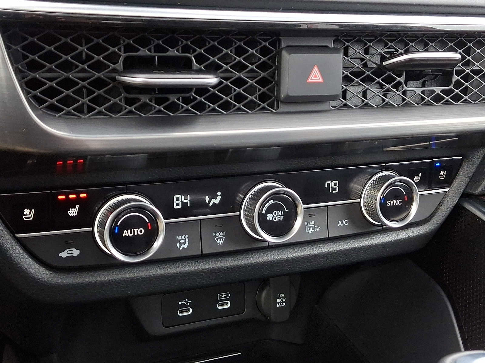 Used 2025 Acura ADX A-Spec image 16