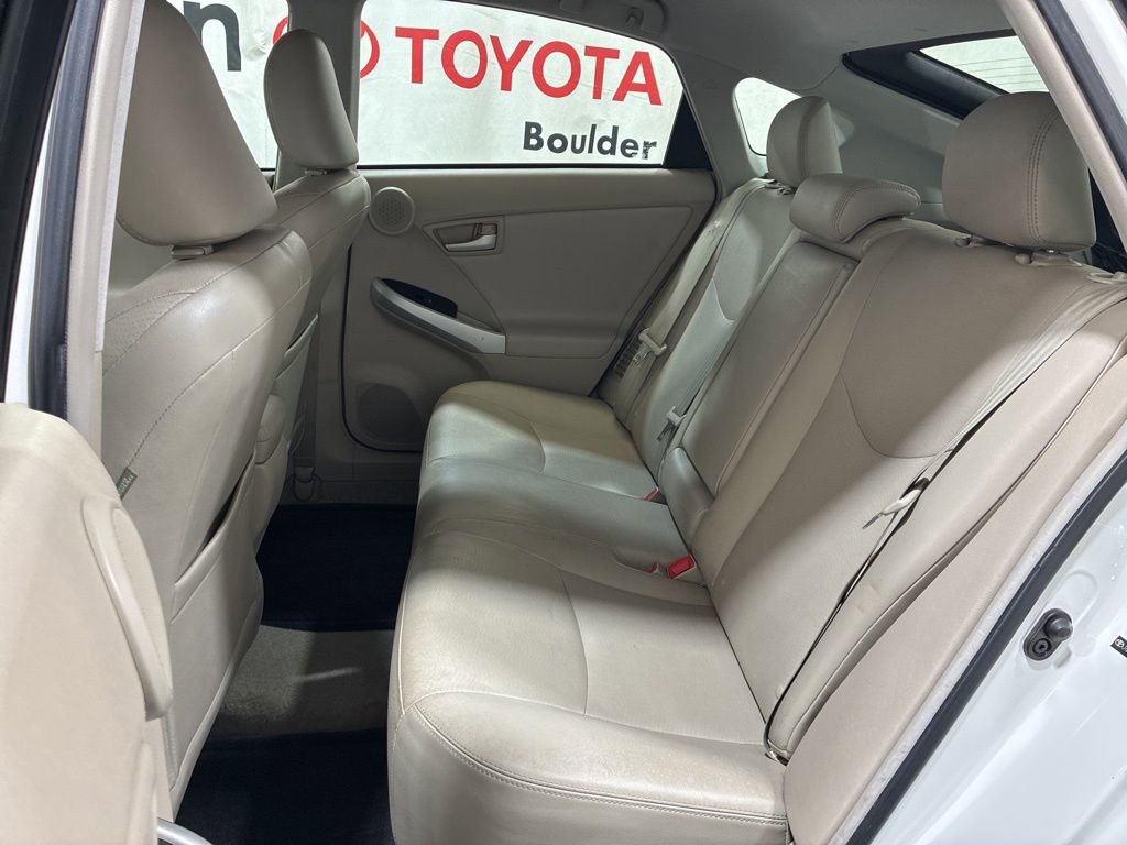 Used 2010 Toyota Prius Five image 20