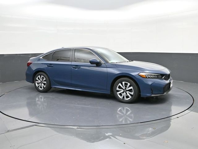 New 2026 Honda Civic LX image 13