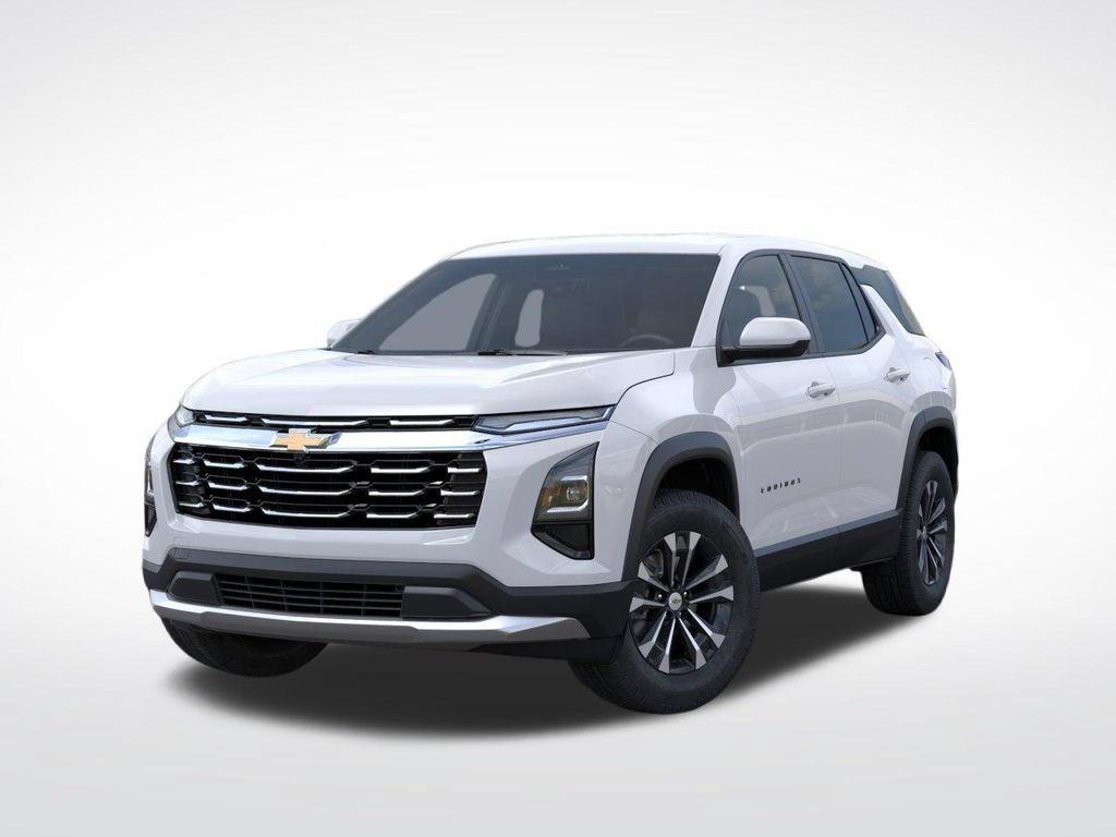 New 2027 Chevrolet Equinox LT w/ Convenience Package II AWD/4WD image 6