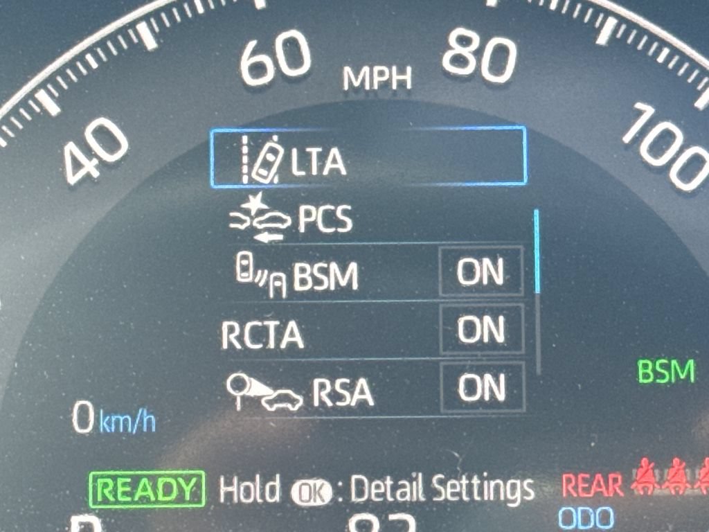 Used 2025 Toyota RAV4 XLE w/ Convenience Package AWD/4WD image 20