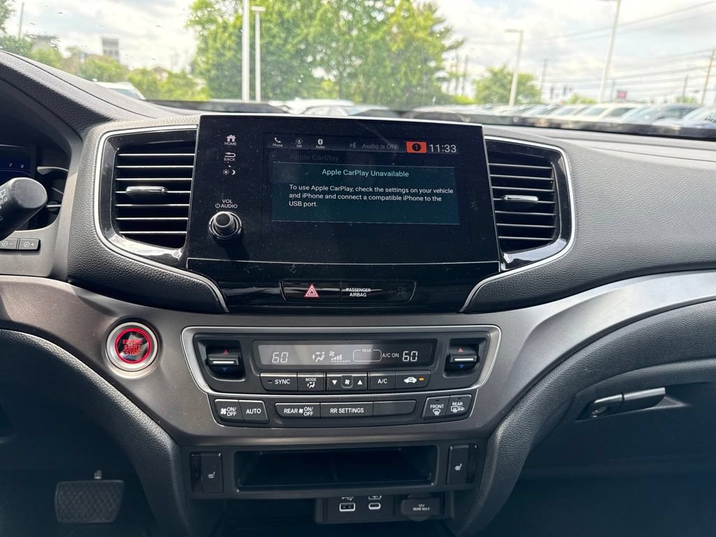 Used 2024 Honda Passport EX-L image 24