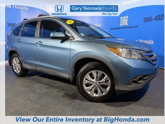 Used 2014 Honda CR-V EX-L video 2