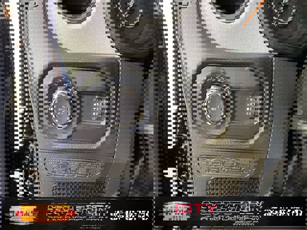 New 2026 Jeep Wrangler Unlimited Sport image 14