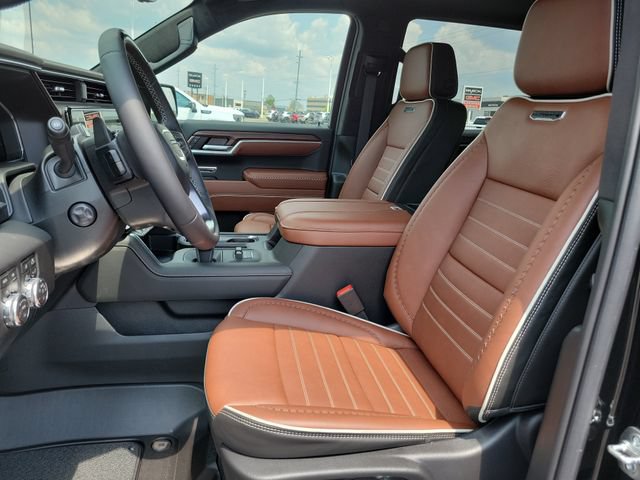 New 2026 GMC Sierra 1500 Denali Ultimate w/ LPO, Black Badging Package AWD/4WD image 16