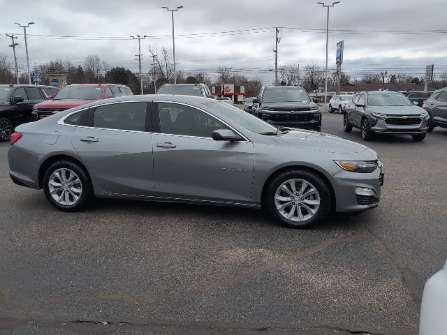 Used 2023 Chevrolet Malibu LT FWD image 9