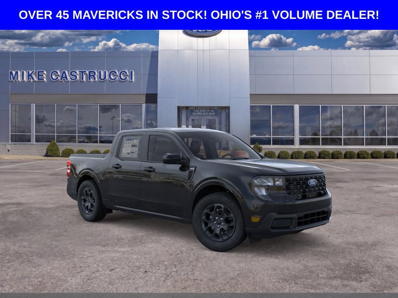 New 2026 Ford Maverick XLT w/ XLT Luxury Package FWD image 7