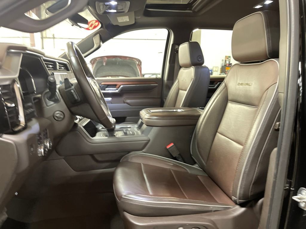 Certified 2022 GMC Sierra 1500 Denali w/ Technology Package image 10