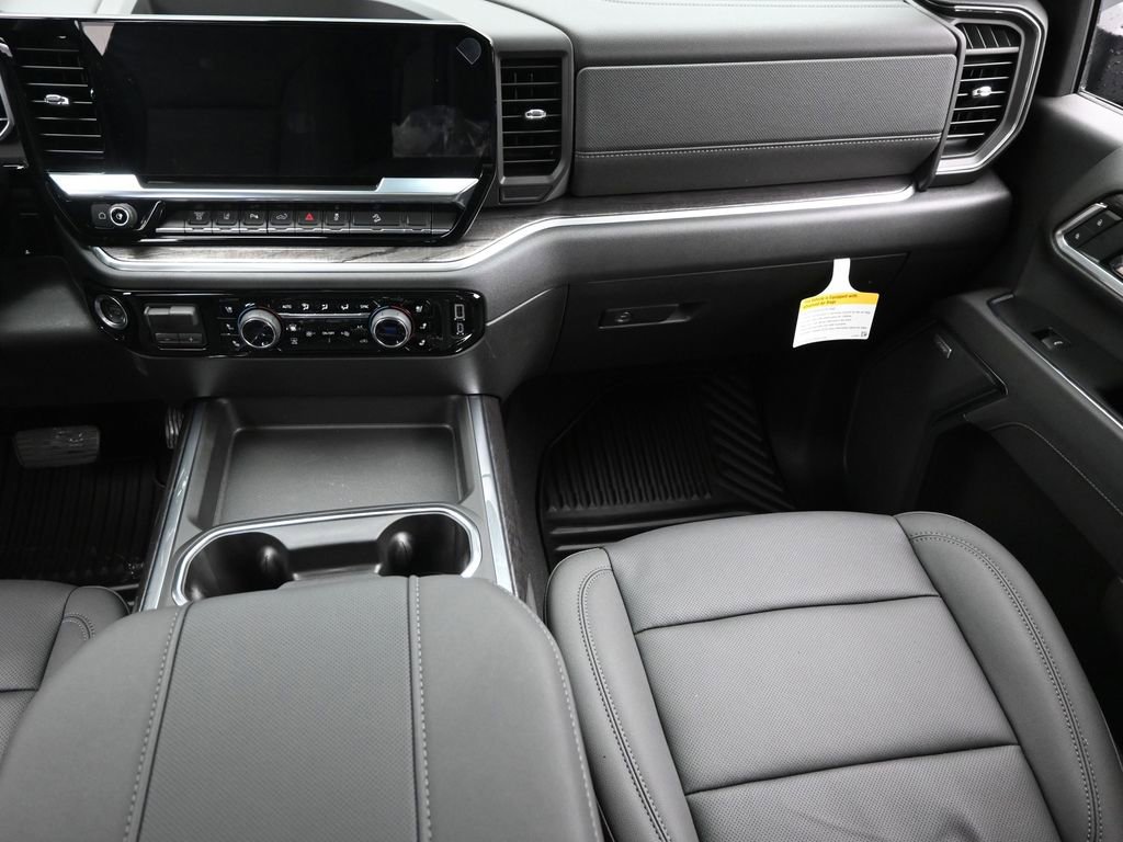 New 2025 Chevrolet Silverado 2500 LTZ w/ LTZ Convenience Package image 12