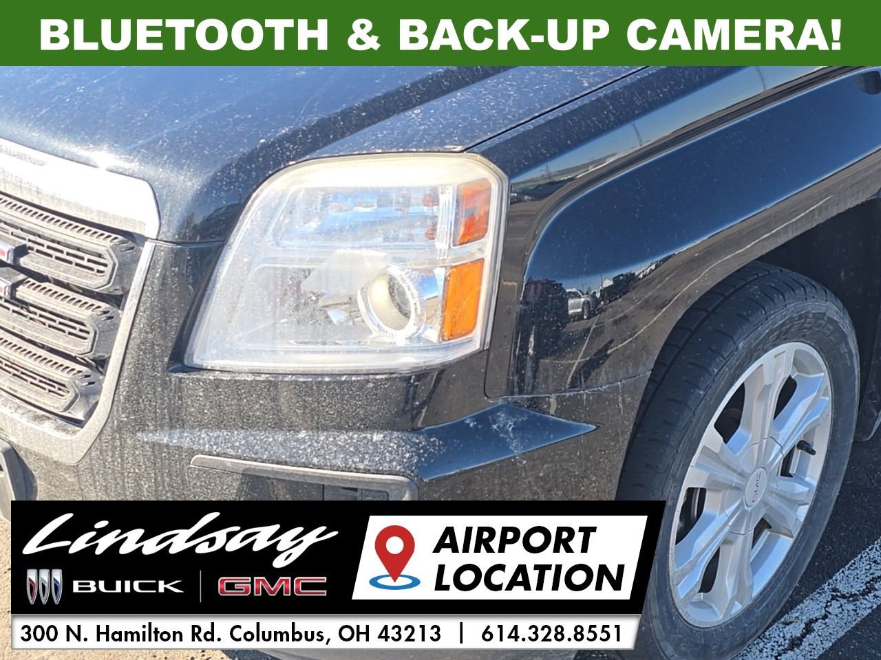 Used 2017 GMC Terrain SLE image 21