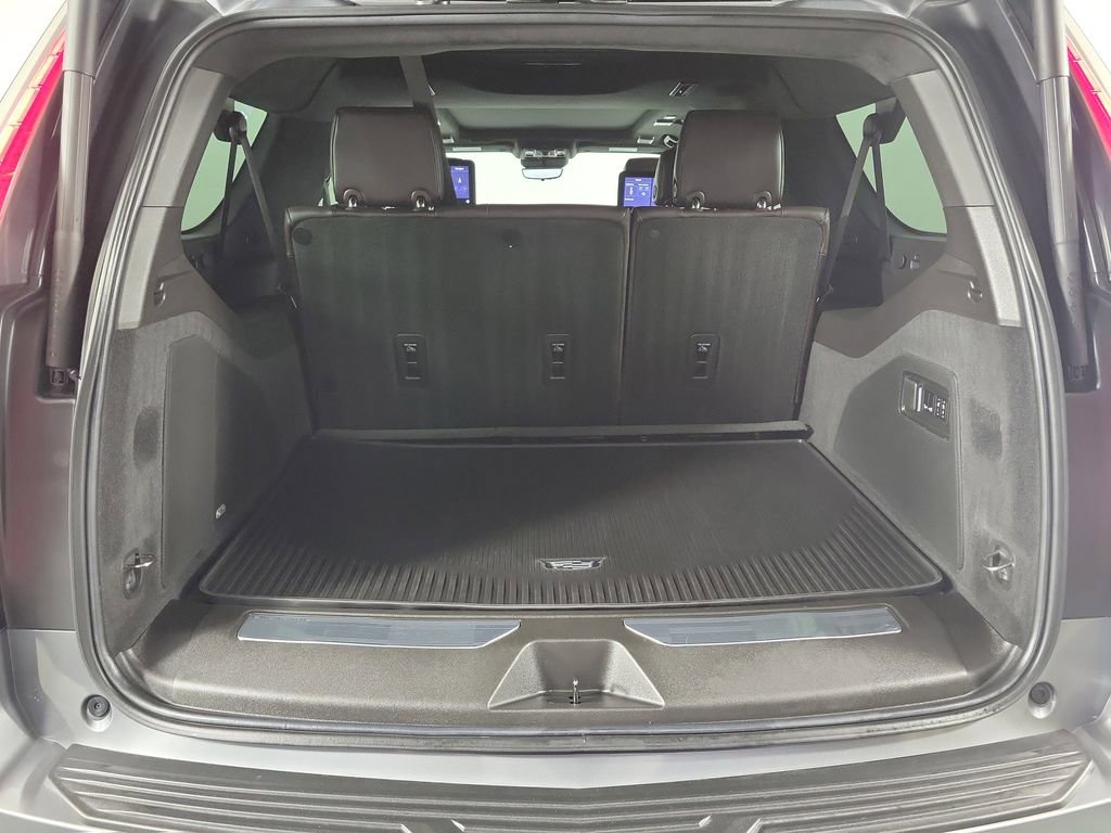 Certified 2021 Cadillac Escalade ESV Premium Luxury Platinum RWD image 8