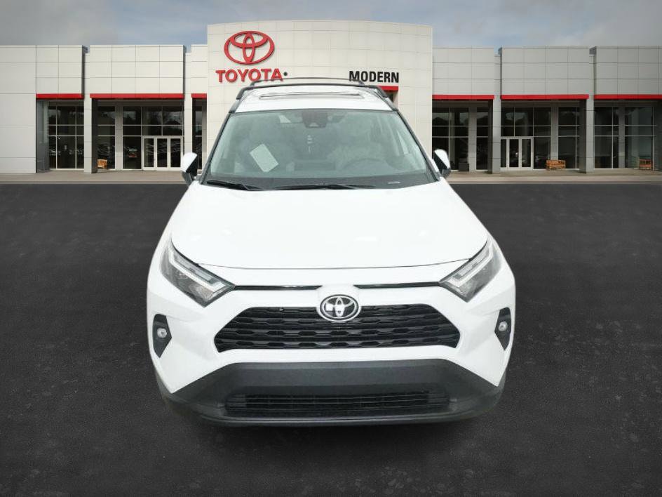 New 2025 Toyota RAV4 XLE Premium image 2