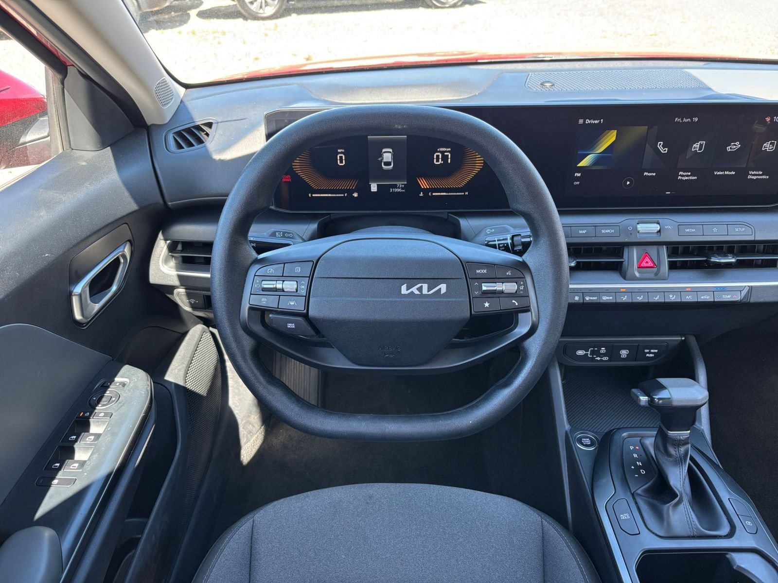 Used 2025 Kia K4 FWD image 34