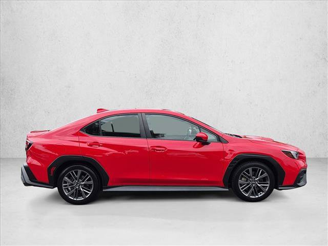 Used 2022 Subaru WRX AWD/4WD image 4