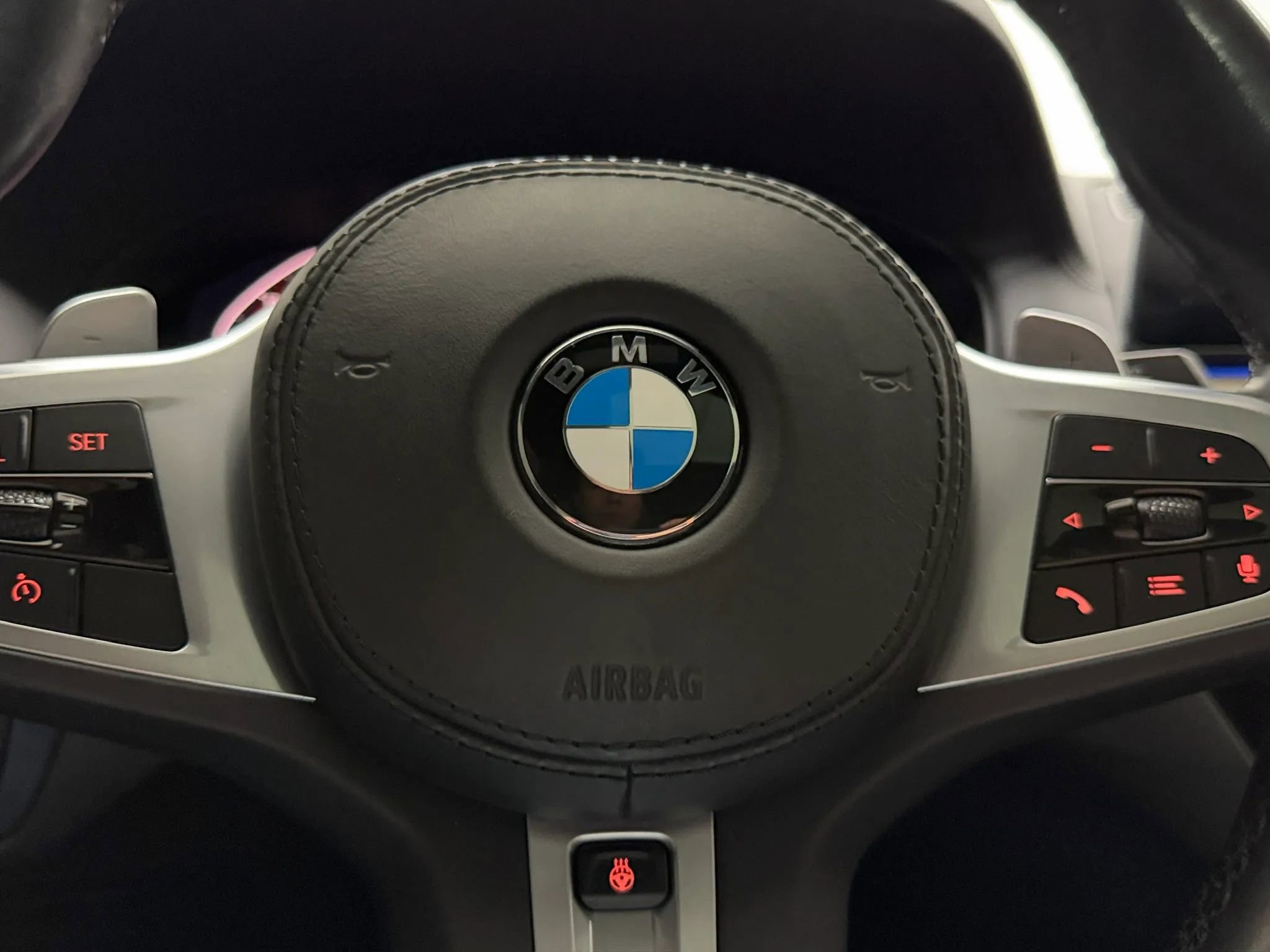 Used 2020 BMW M550i xDrive AWD/4WD image 23