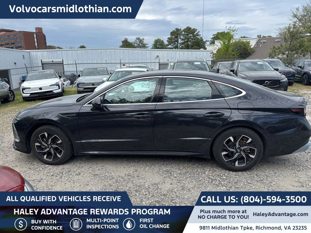 Used 2025 Hyundai Sonata SEL