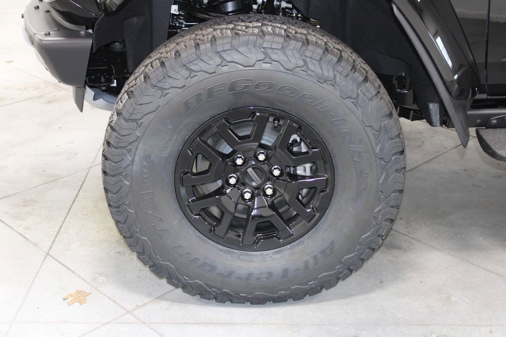 New 2025 Ford Bronco Raptor image 20