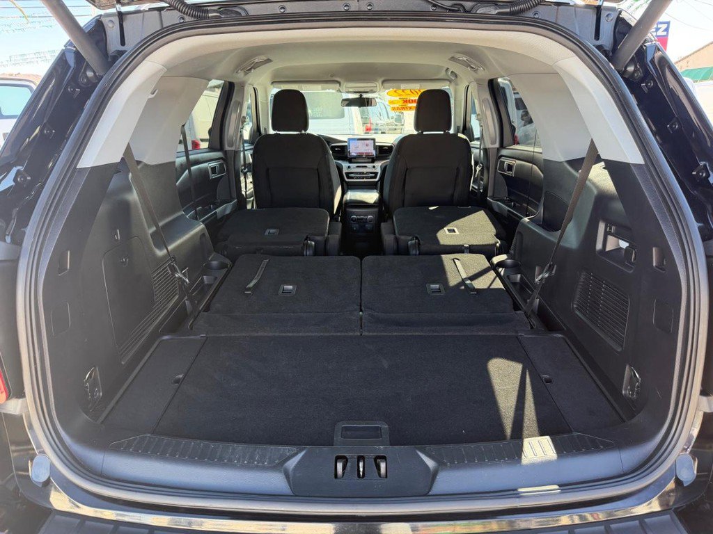 Used 2022 Ford Explorer XLT image 49