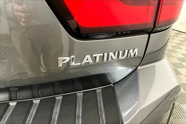 Used 2024 Nissan Armada Platinum w/ Captain's Chairs Package image 14