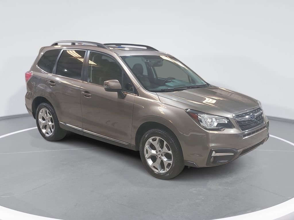 Used 2018 Subaru Forester 2.5i Touring w/ Popular Package #2 image 3