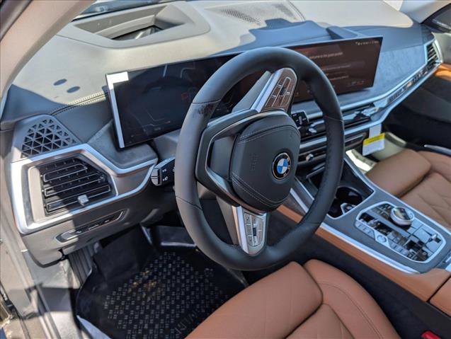 New 2027 BMW X7 xDrive40i AWD/4WD image 9