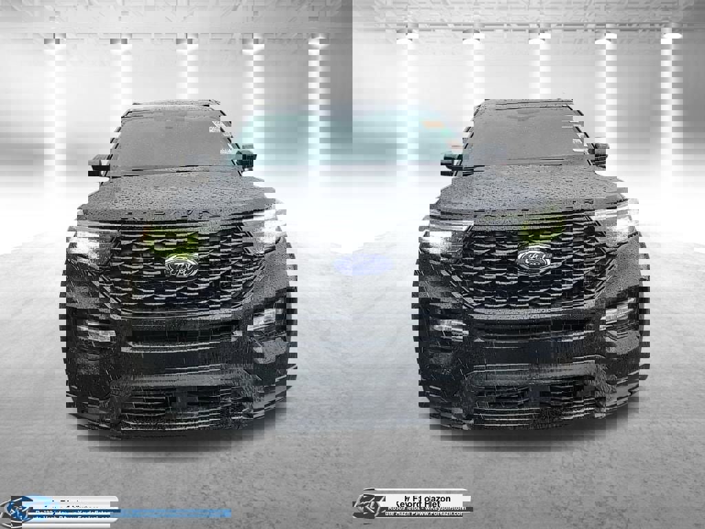 Used 2024 Ford Explorer ST-Line w/ Class IV Trailer Tow Package image 4