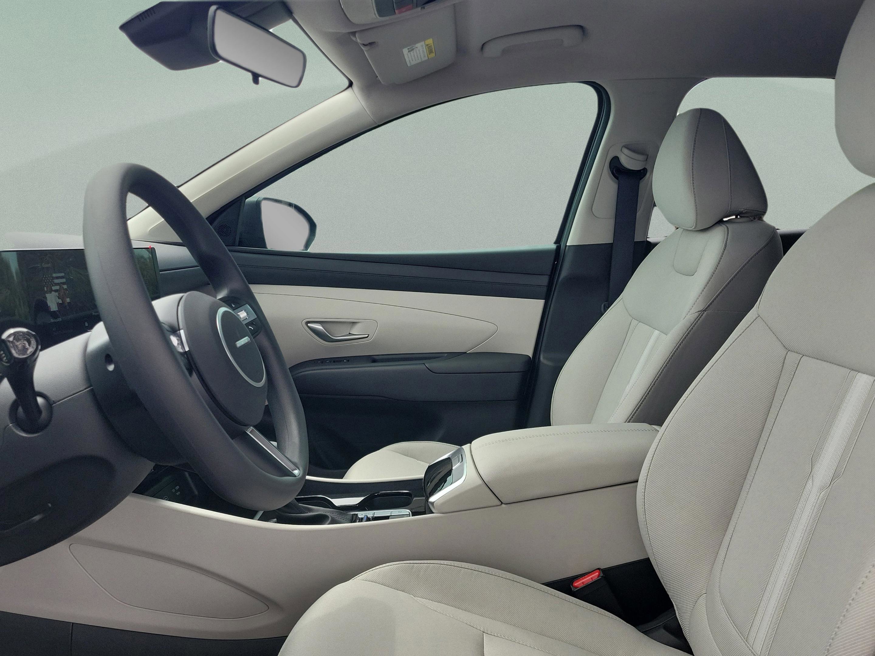 New 2026 Hyundai Tucson SEL image 14