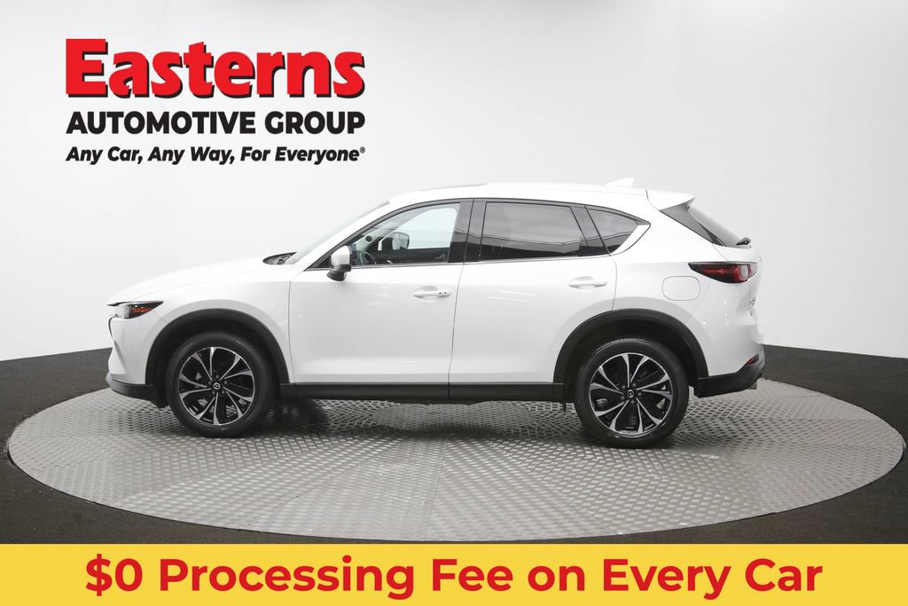 Used 2023 MAZDA CX-5 AWD 2.5 S w/ Premium Plus Pkg image 61