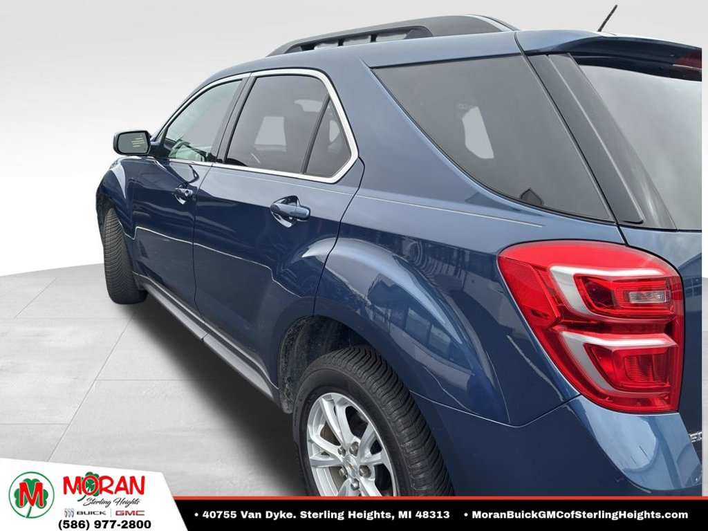 Certified 2017 Chevrolet Equinox LT FWD image 8