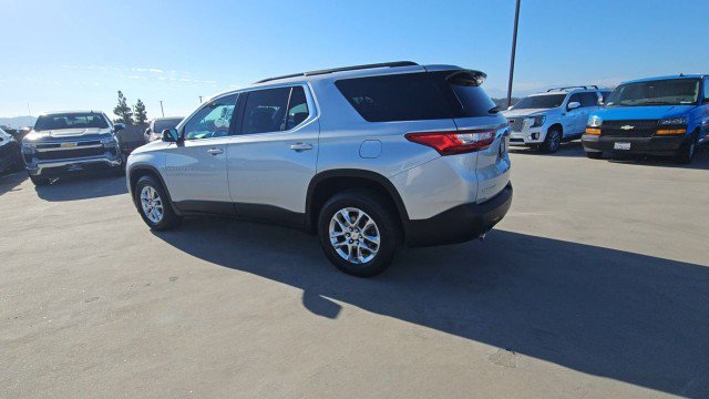 Used 2021 Chevrolet Traverse LT FWD image 6