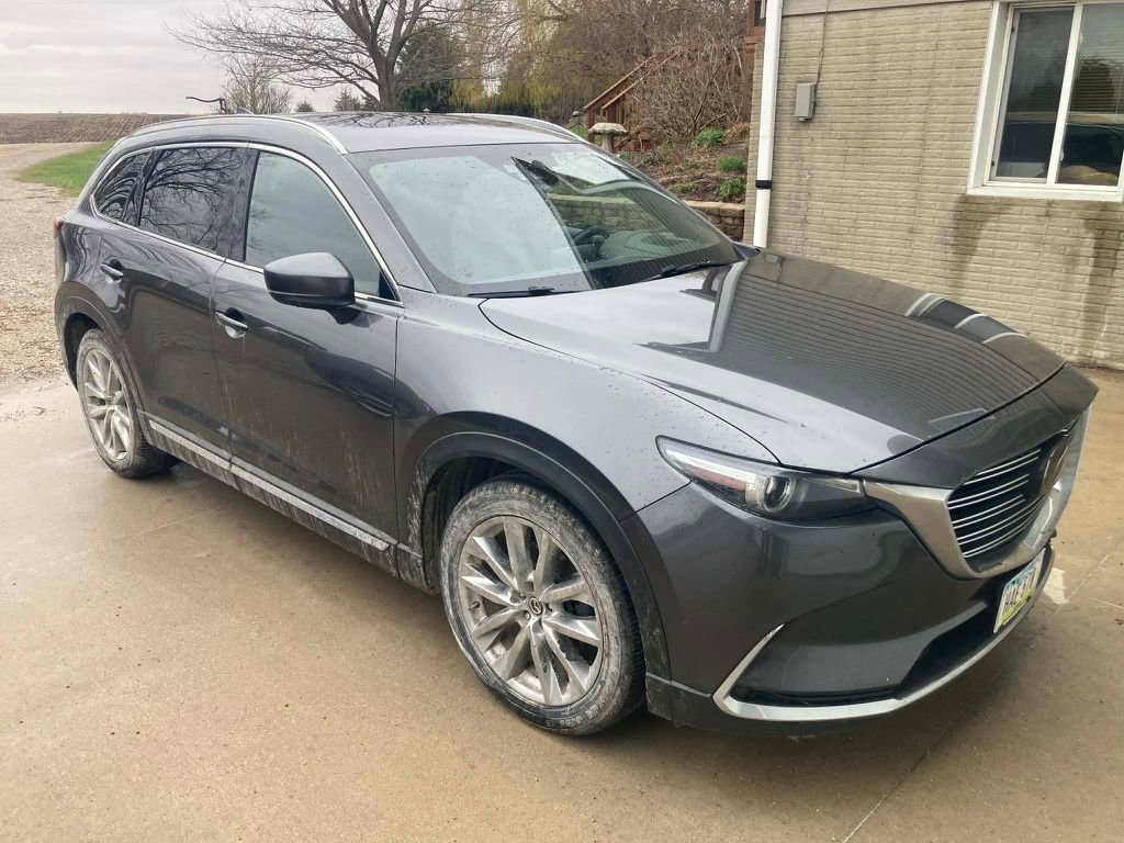Used 2017 MAZDA CX-9 Grand Touring