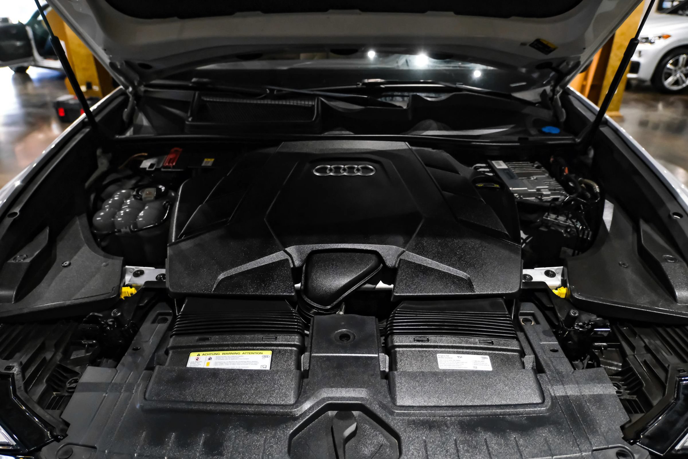 Used 2019 Audi Q8 Prestige w/ Year 1 Package AWD/4WD image 49